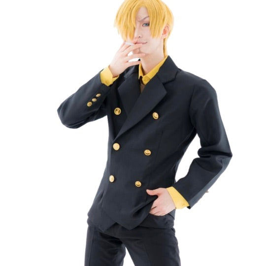 Sanji Cosplay