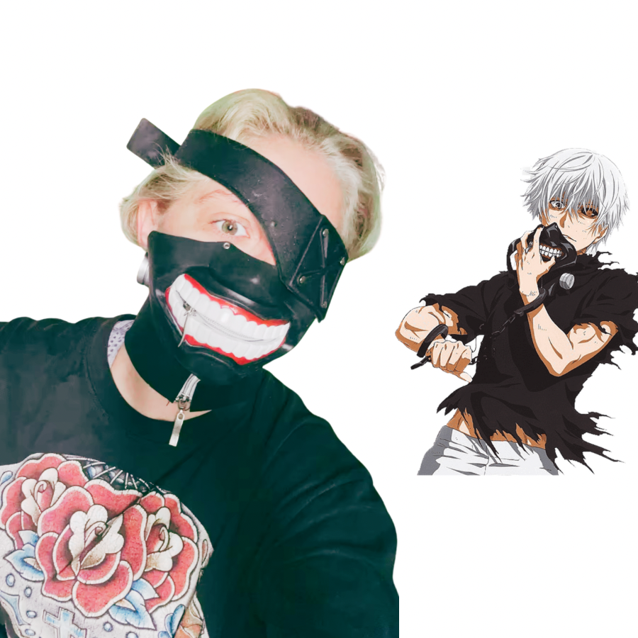 Buy ken kaneki mask
