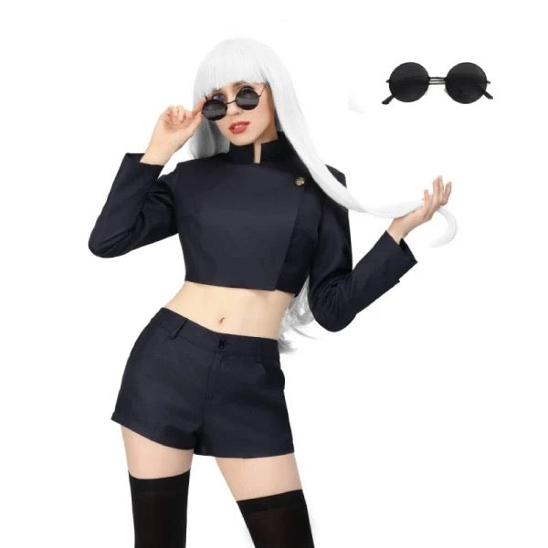 Female Gojo Cosplay