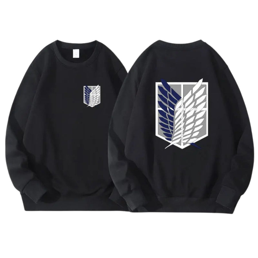 AOT Scout Sweater
