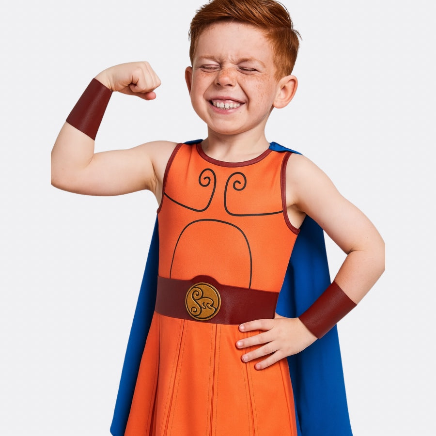 Kids Hercules Costume