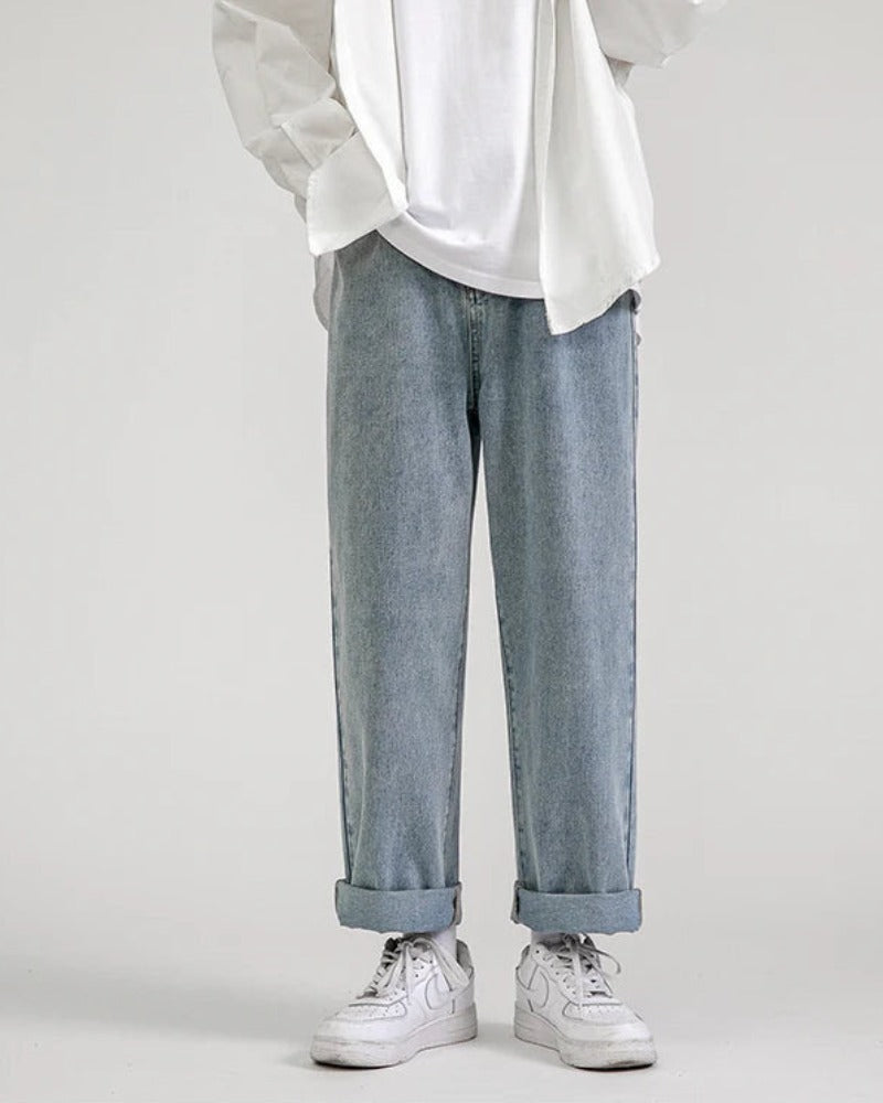 Vintage Denim Jeans