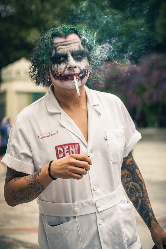 Joker Nurse Costume