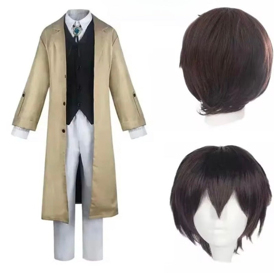 Osamu Dazai Cosplay