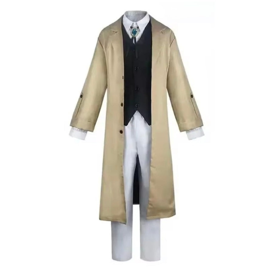 Osamu Dazai Cosplay