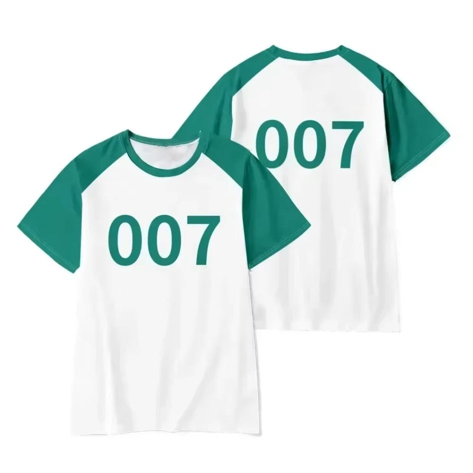 Squid Game T-Shirt