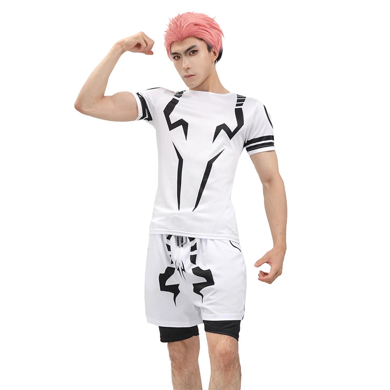 Sukuna Outfit