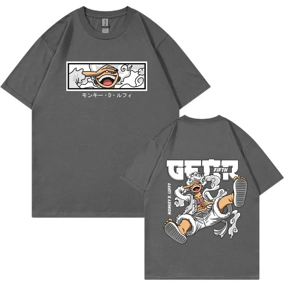 luffy gear 5 shirt