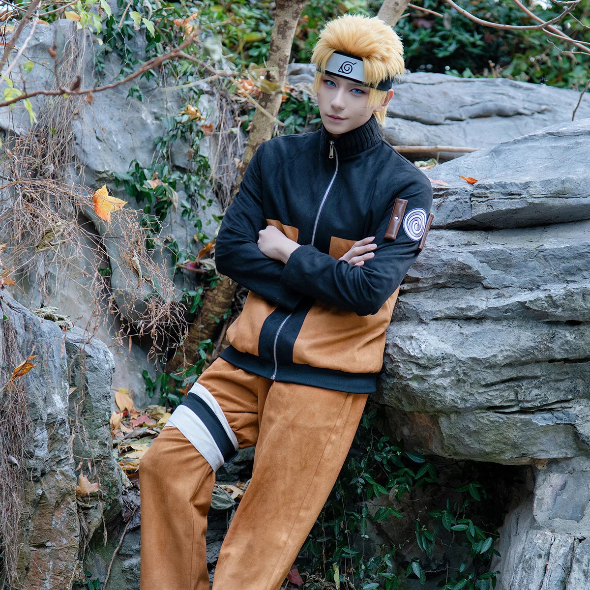 Naruto Cosplay