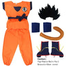 goku costume for kids