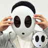 shy guy cosplay