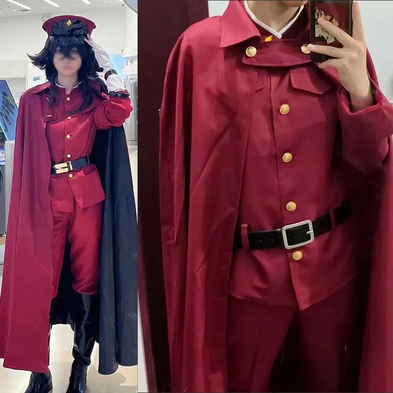 tetchou cosplay bungo stray dogs
