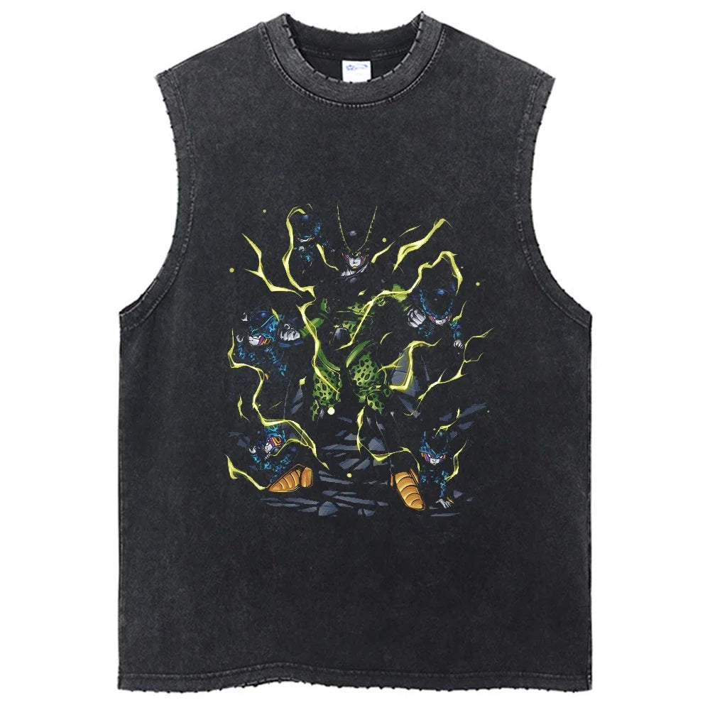 dragon ball vest