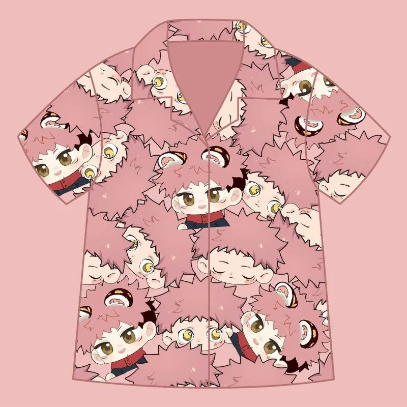 Yuji Pajamas