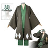 urahara costume bleach