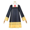 kids anya forger cosplay