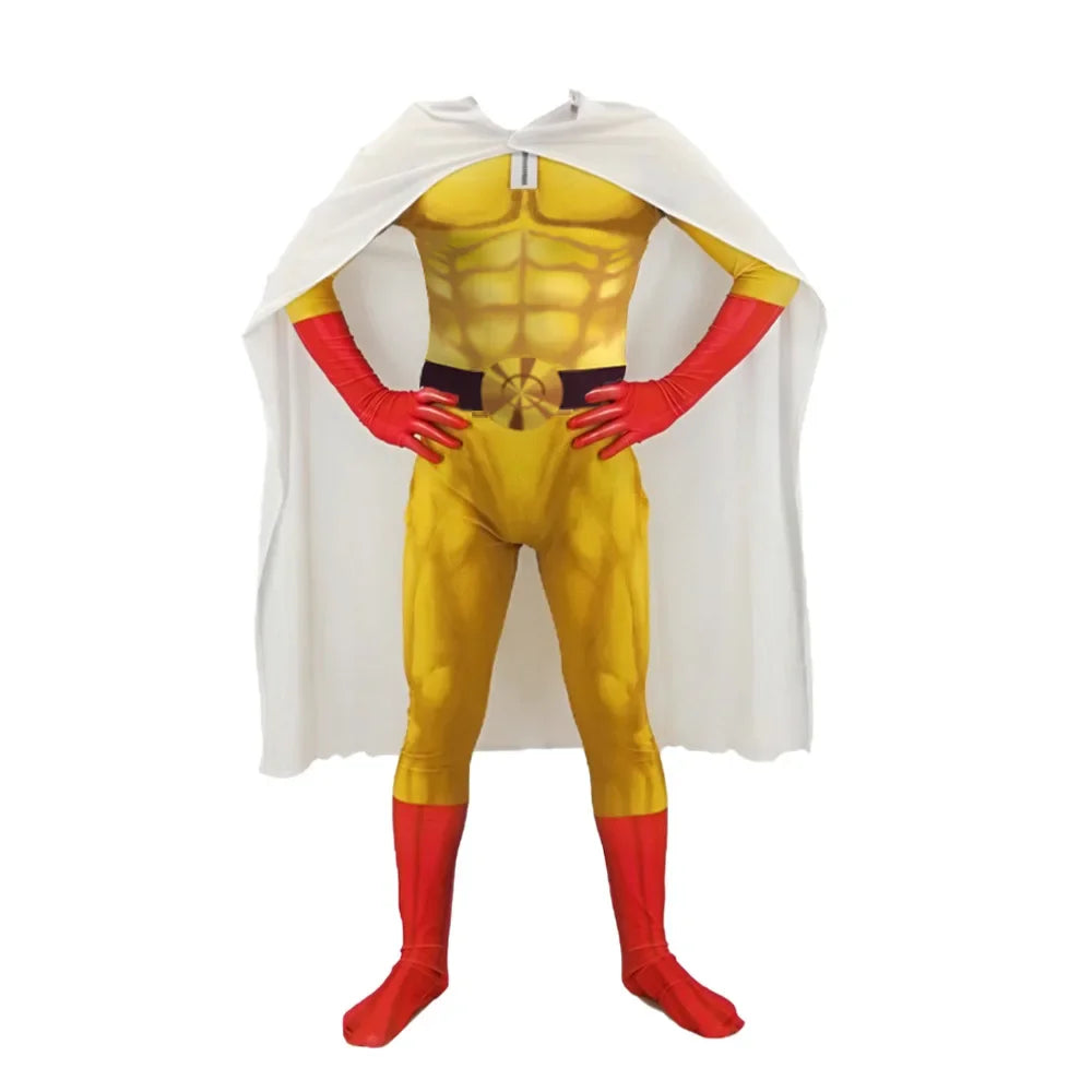 one punch man costume