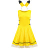 pikachu dress