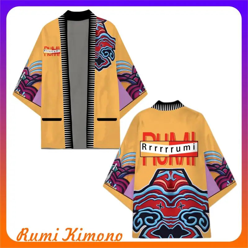 K-pop Kimonos