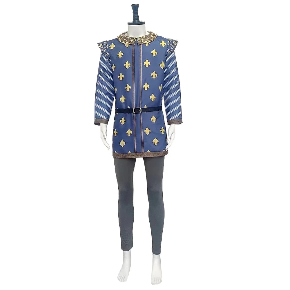 Prince Charming Costume