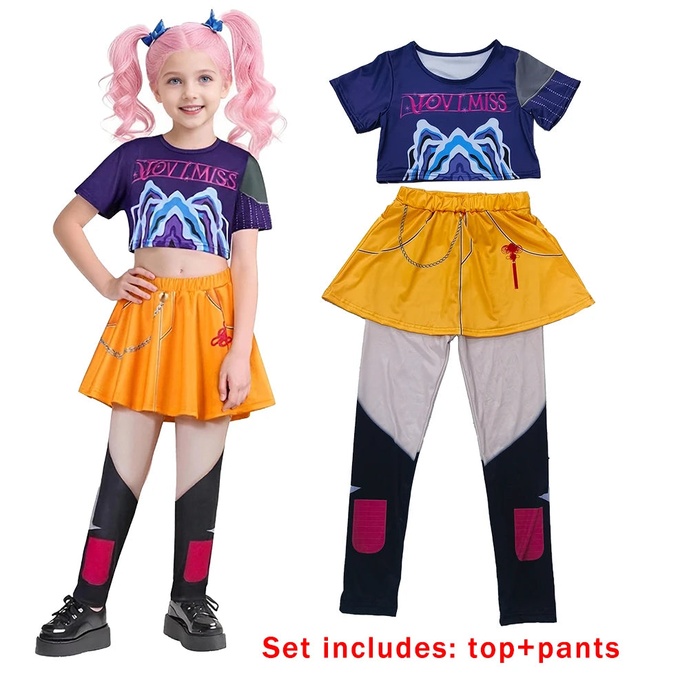 Kpop kids mira costume