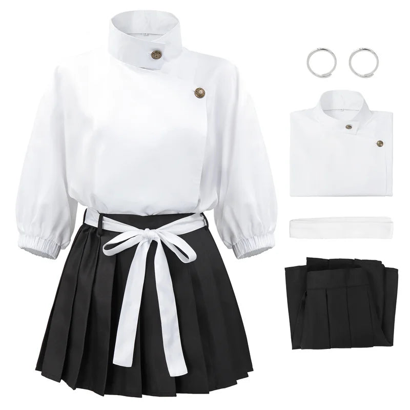 Female Yuta Okkotsu Cosplay