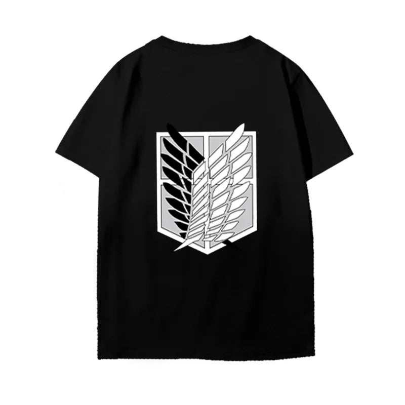 wings of freedom t-shirt