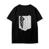 wings of freedom t-shirt