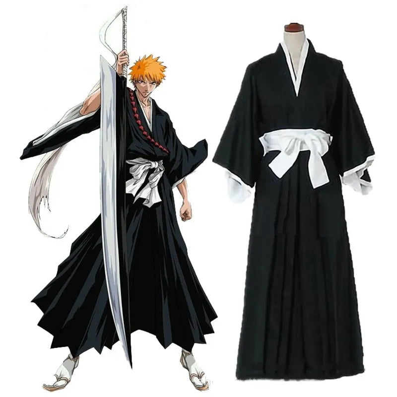 Ichigo Cosplay