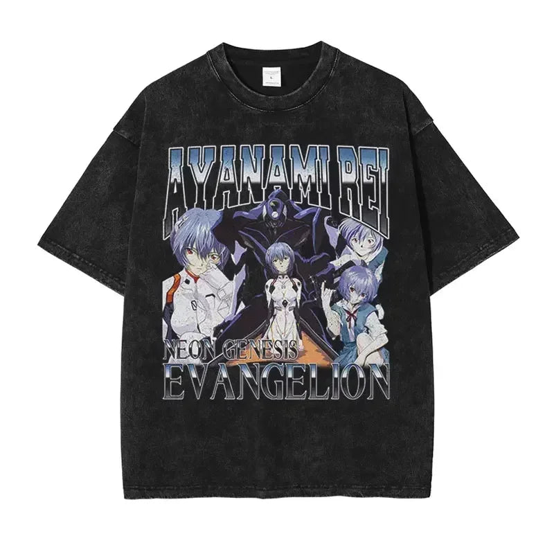 rei ayanami shirt