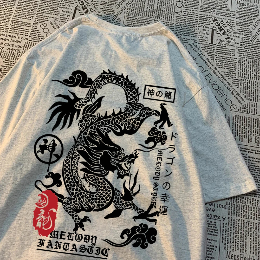 Enter the Dragon T-Shirt