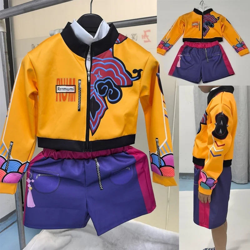 Kids Rumi Costume