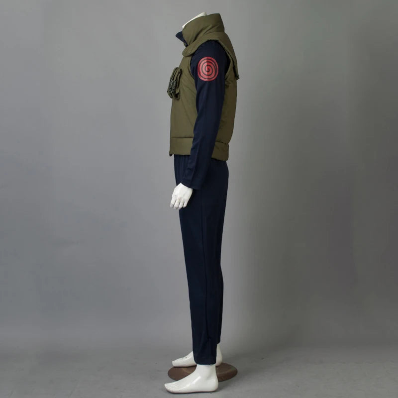 kakashi costume