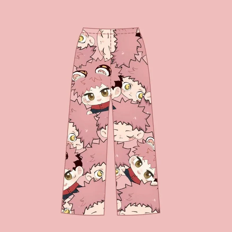 Yuji Pajamas