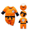 son goku baby costume