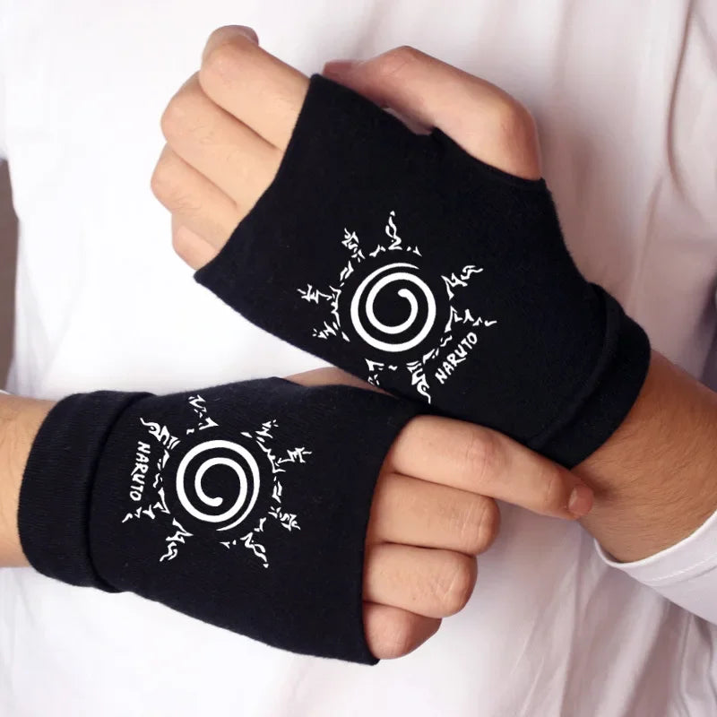 naruto gloves
