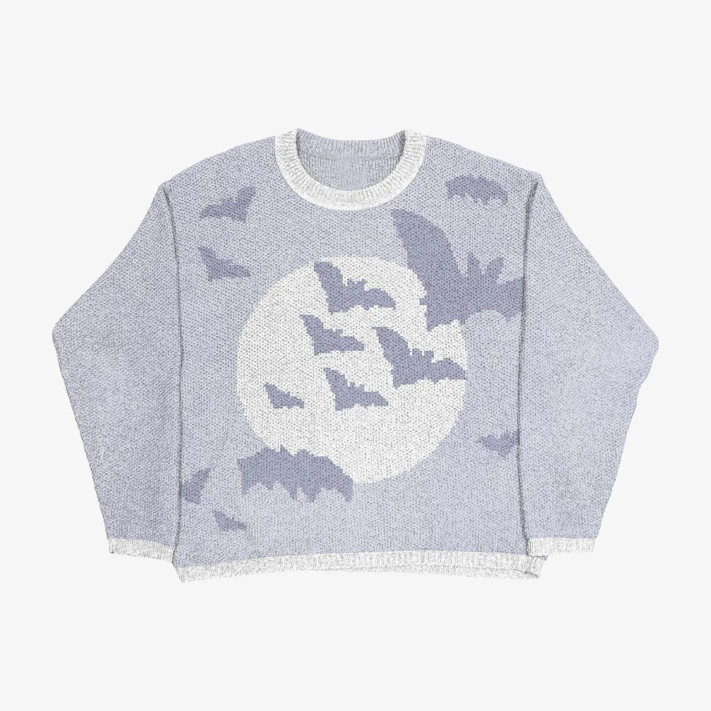 womens bat sweater