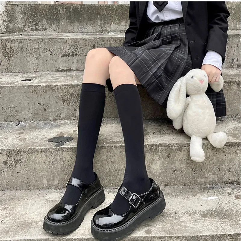 japanese school socks