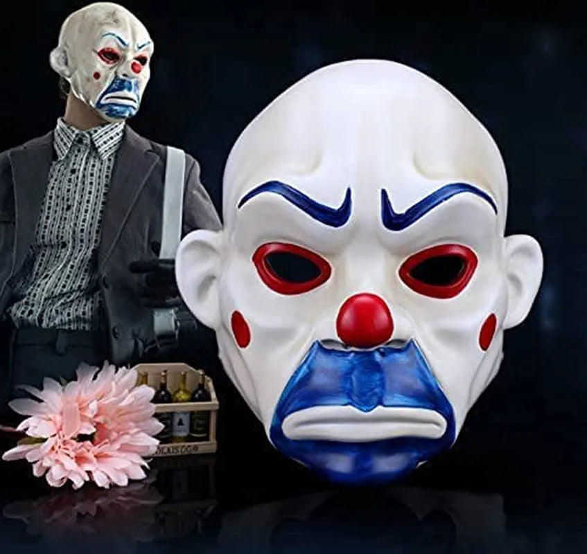 Dark Knight Bank Robber Mask