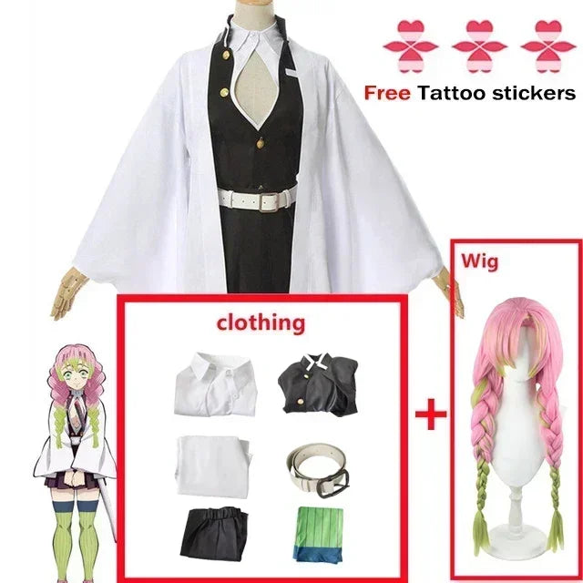 Kids Mitsuri Costume