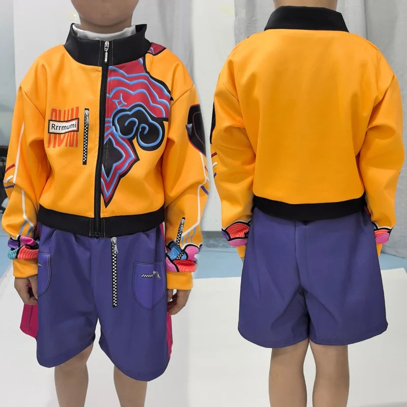 Kids Rumi Costume