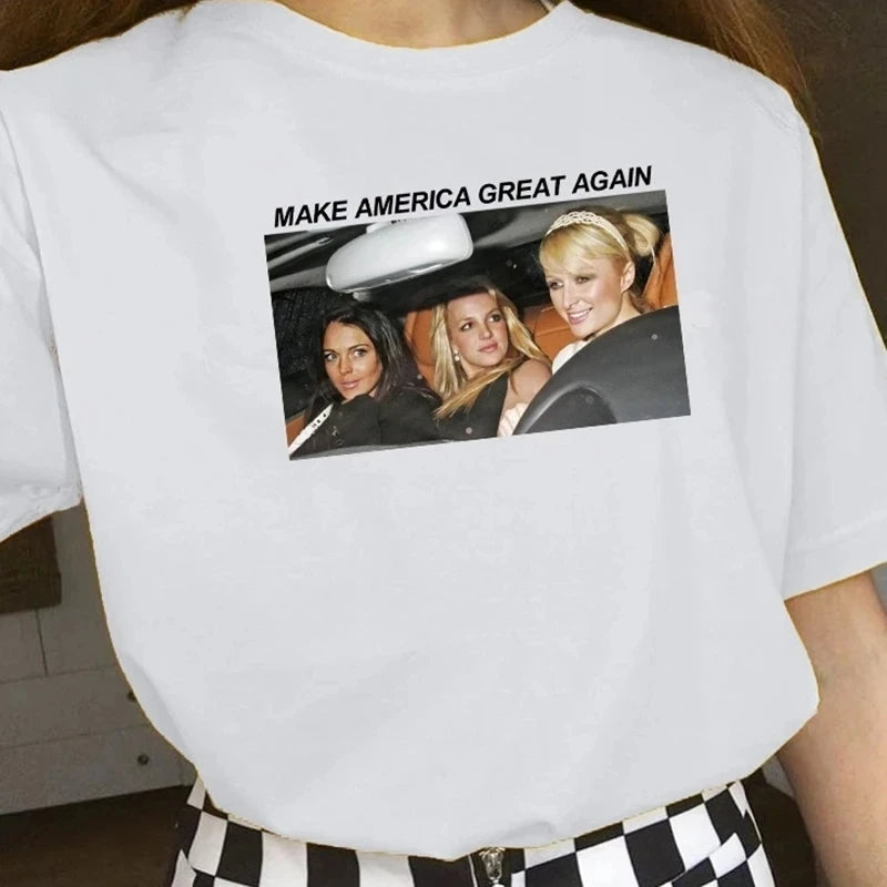 Britney MAGA T-Shirt