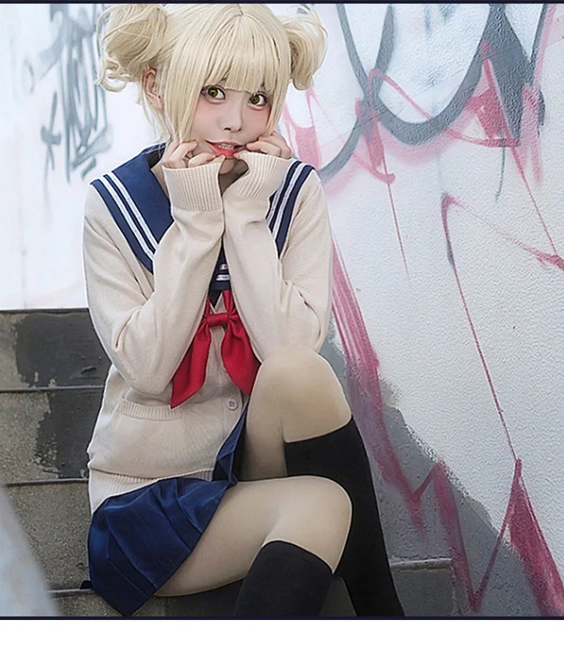 Himiko Toga Cosplay