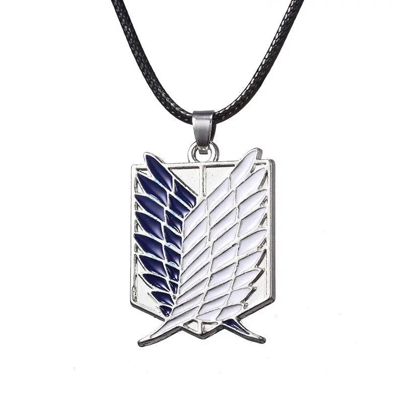 wings of freedom necklace