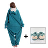 pokemon snorlax onesie