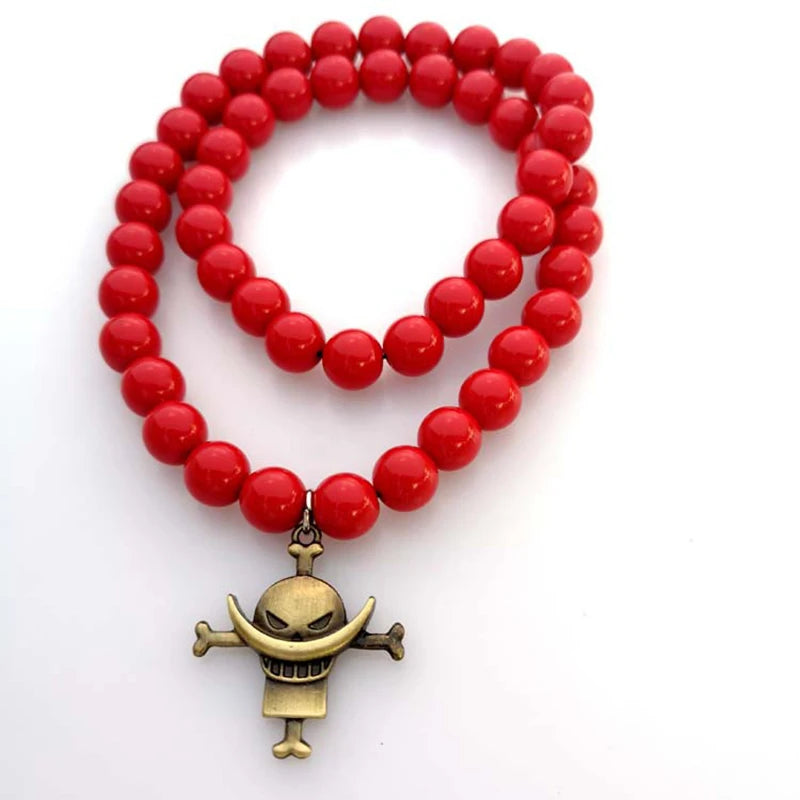 portgas ace necklace