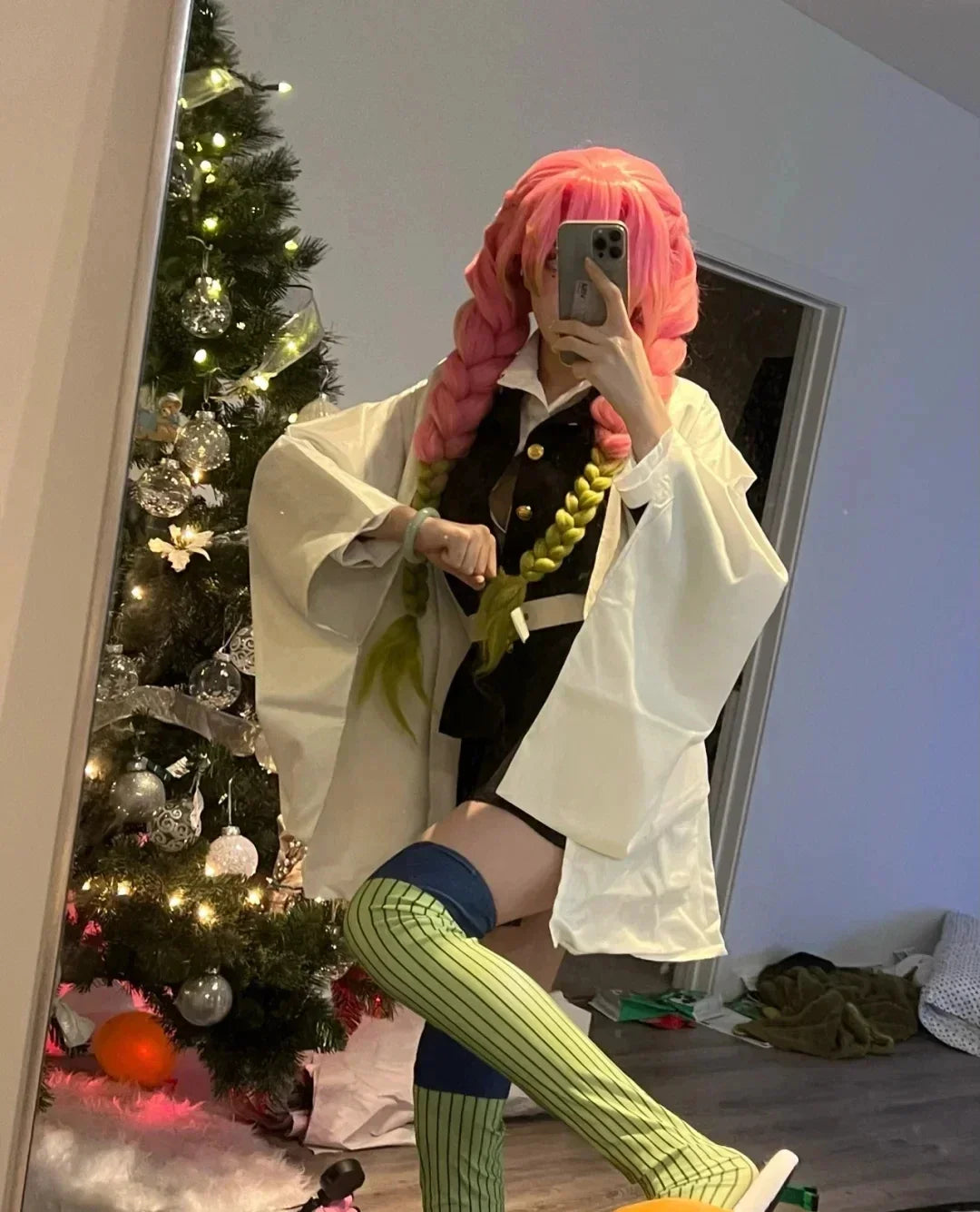 Kids Mitsuri Costume