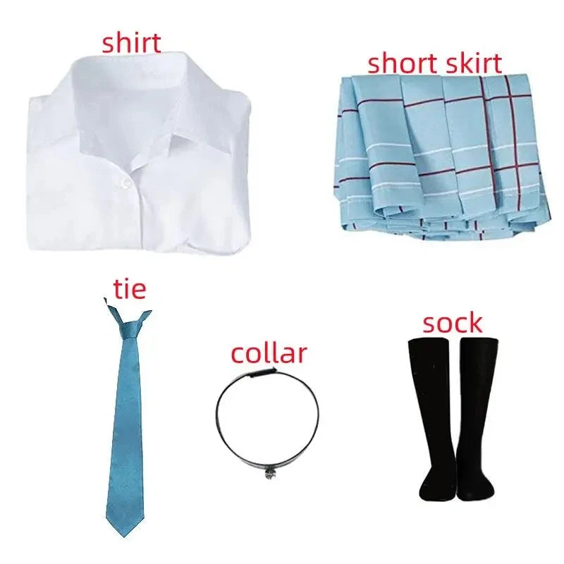 Marin Kitagawa School Uniform Cosplay