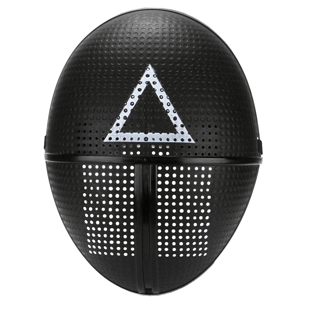 Squid Games Guard Mask