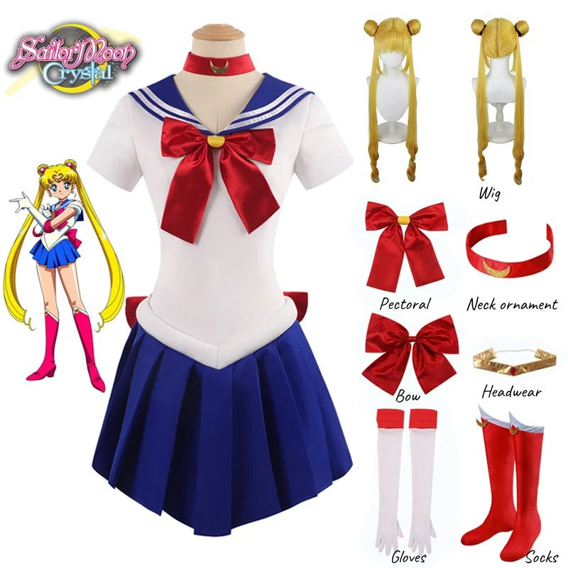 Sailor Moon Cosplay